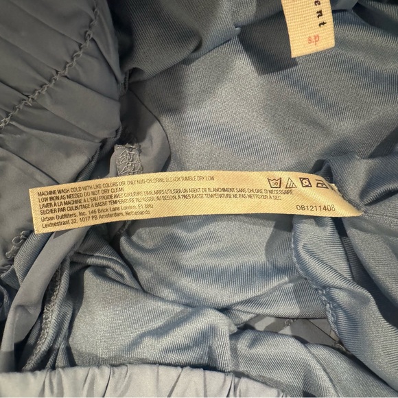 Free People Movement Skort Shorts Lot of 4 The Way Home & Get Your Flirt On SM - Picture 8 of 9